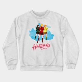 Heathers Minimalist Crewneck Sweatshirt